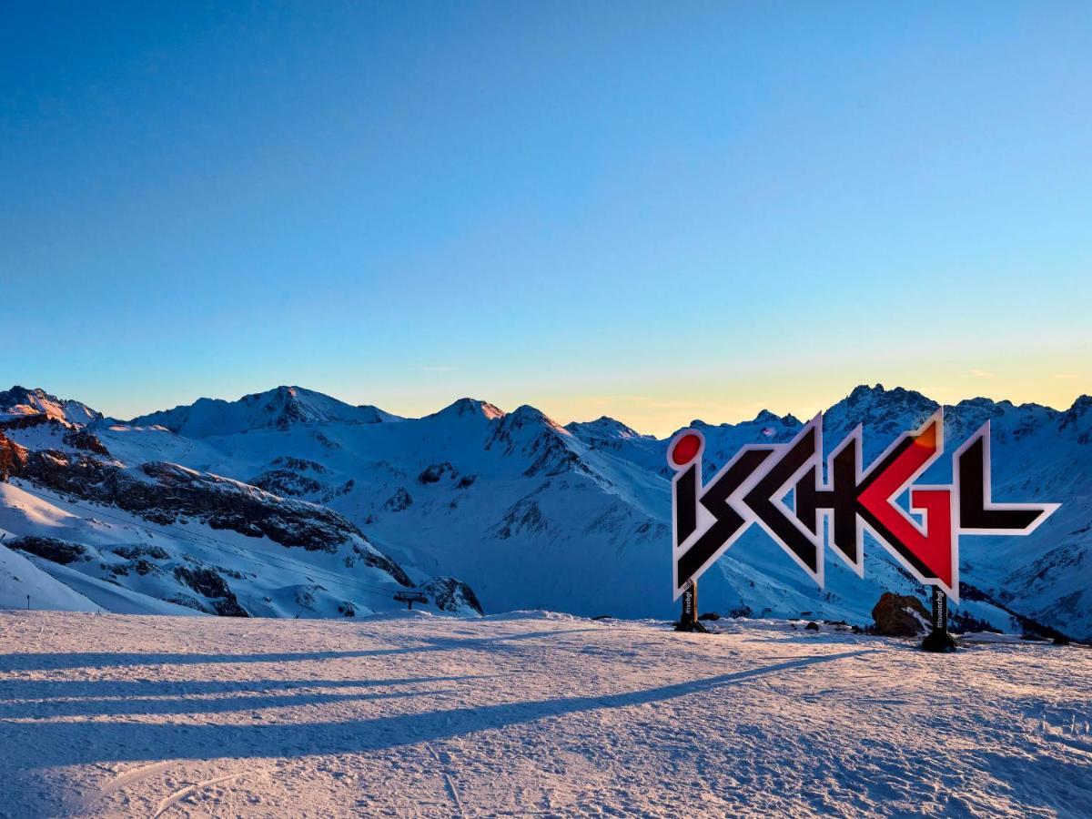 Apartment Kathrein - Isl505 By Interhome Ischgl Exterior foto